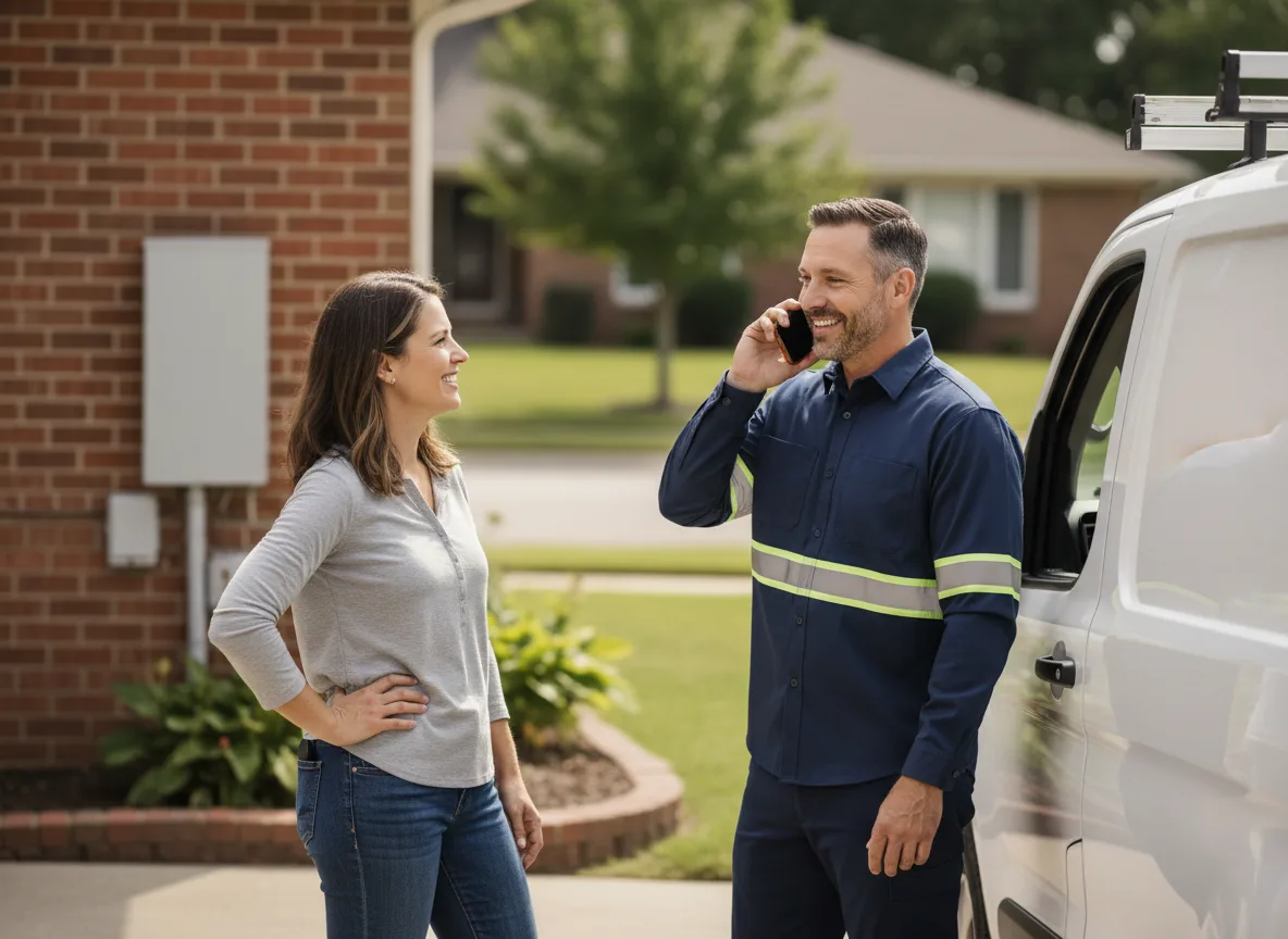 Electrical repair frequently asked questions in Springboro, OH